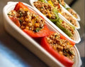 Stuffed pepper