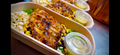 Mediterranean grilled salad