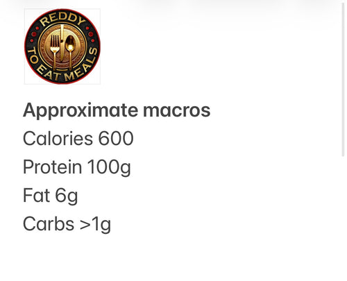 Bulk protein/chicken