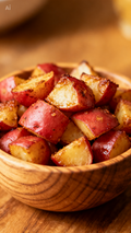 Roasted red potatoes