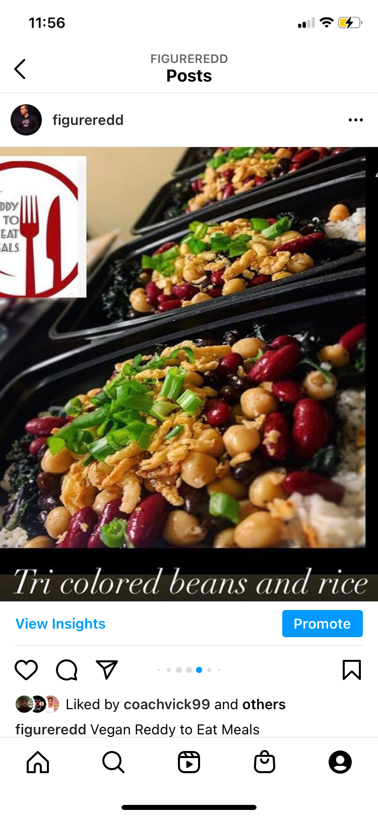 Redd beans and rice