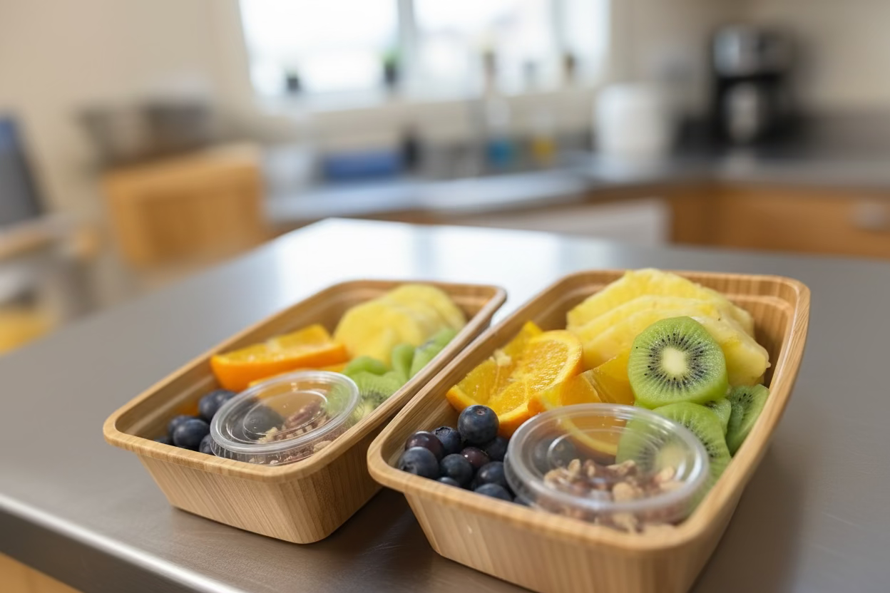 Fruit bowl