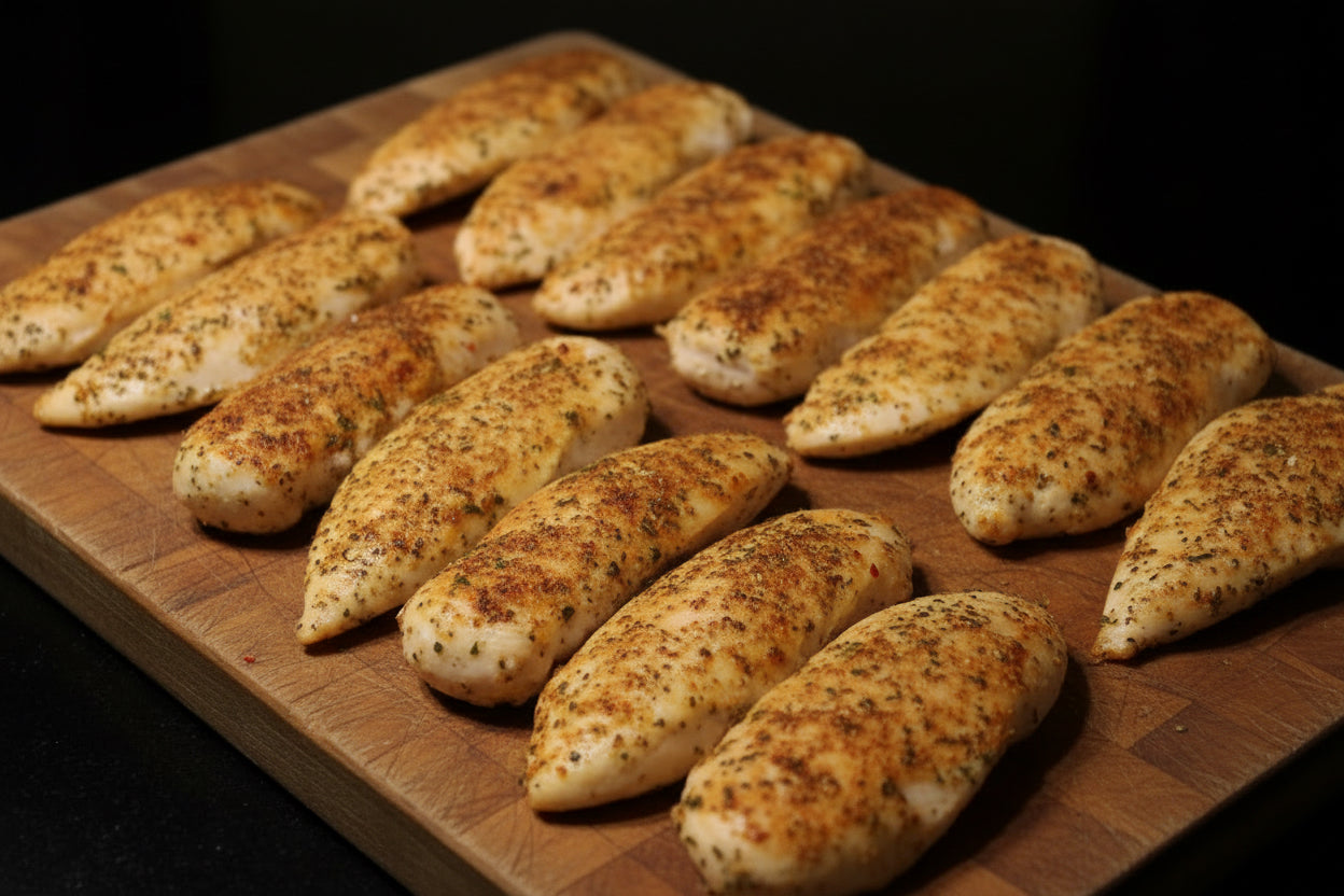 Bulk protein/chicken