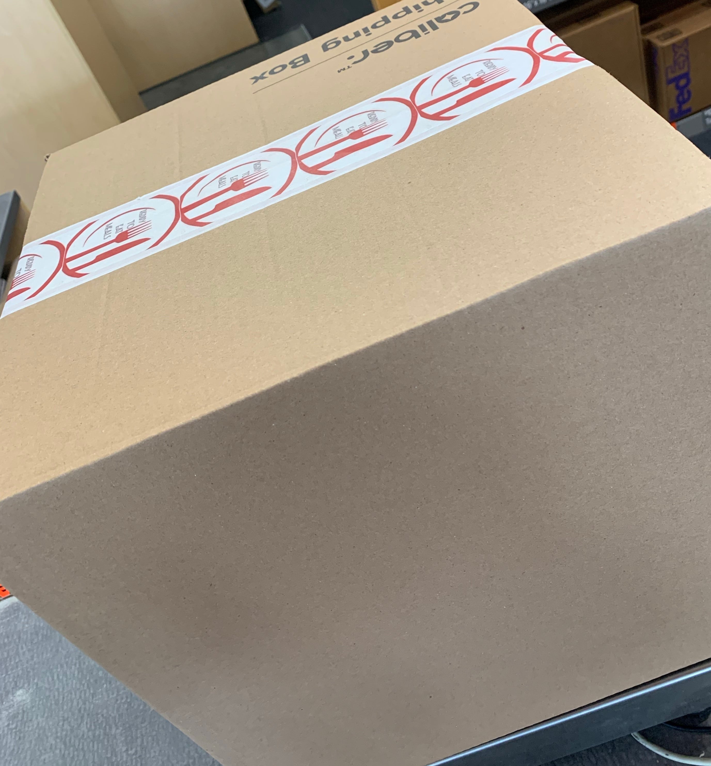 Delivery and Shipping