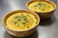 Egg soufflé
